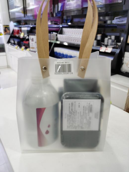 卸妆水+气垫+烈焰深绯口红+粉饼+靓肤膏 商品图1