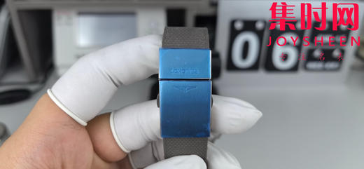 AF浪琴康卡斯43系列 康卡斯43mm 间金灰 男士腕表 潜入时光深海 探寻康卡斯潜水系列 商品图6