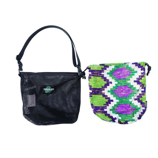 HUJI祤集Shift斜挎包SAVANE 商品图3