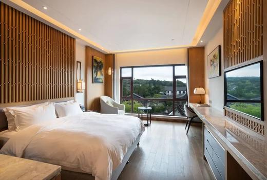 【贵州瓮安花间池春上温泉基地】 商品图7