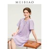 3楼 美标棉纱睡裙睡衣女棉质春夏甜美家居服89261 商品缩略图4