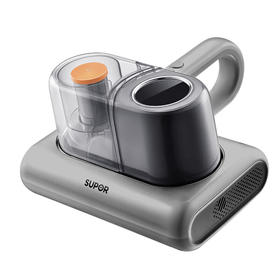 苏泊尔除螨仪手持家用吸尘高频尘螨感应UV紫外线杀菌滚刷 RC-T907