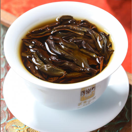 0599【国企严选，山海食材】武夷山水铜标肉桂8.3g*30泡 商品图2