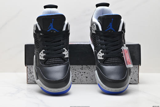 耐克乔丹Air Jordan 4 Retro中帮复古篮球鞋AQ9129-500男女鞋 商品图6