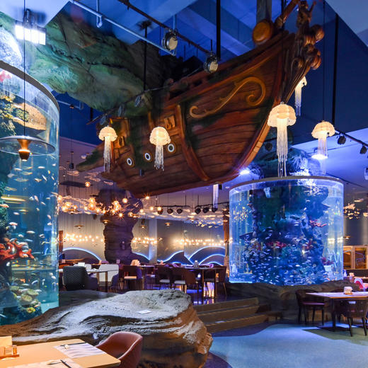 1晚/2晚【日照开元森泊度假酒店】元旦/寒假/春节可用！高级房/木屋/家庭房等多种房型可选，含幻想岛门票、专业旅拍等，畅玩北方新晋头号乐园！~ 商品图5