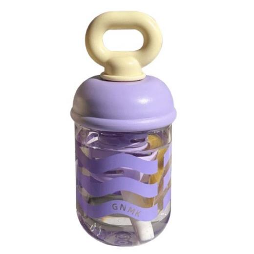 萌壳天线宝宝塑料杯480ml【21003867】 商品图0