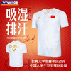威克多VICTOR羽毛球服服装短袖套装T-55081短袖R-55218短裤 商品缩略图0