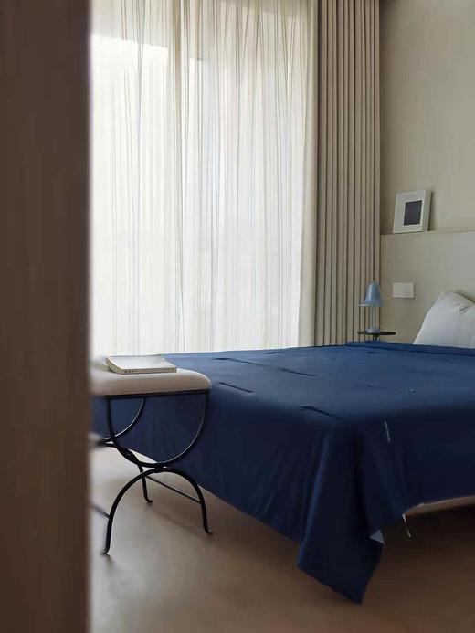 开学清仓【亚朵同款星球夏季凉感深睡por2.0夏被】A类面料，凉感面料更透气，采用黑科技凉感锦氨面料，更亲肤凉感 商品图5