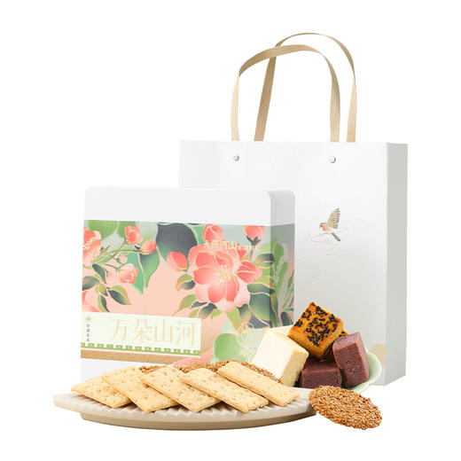 雅觅-万朵山河·控甜礼盒【产地直发】 商品图1