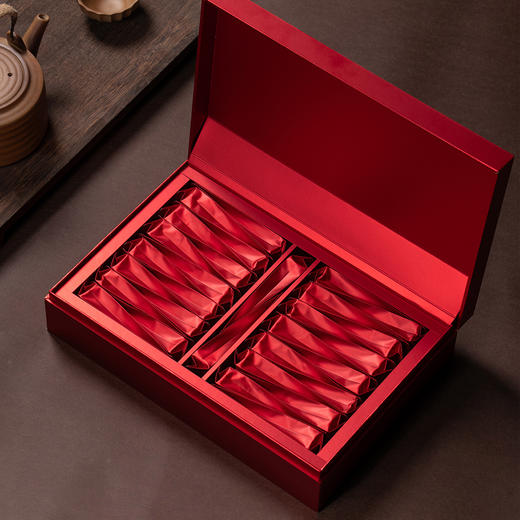 集盒【230-30泡装 红色 凤凰单丛专版】38元一套 / 一件14套 商品图2