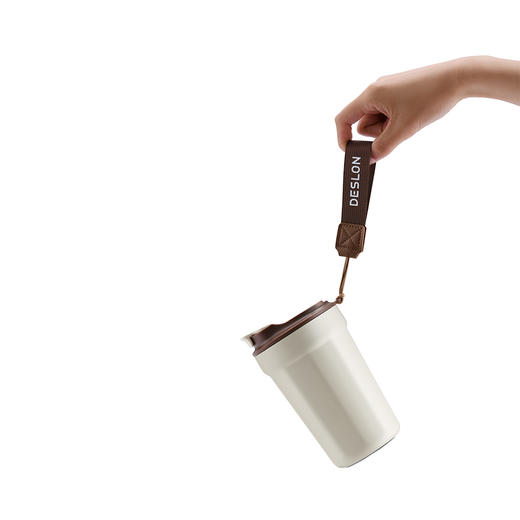 德世朗咖啡机套组 | 119元大清仓，一台咖啡机+送2个马克杯和1个不锈钢保温杯 商品图7