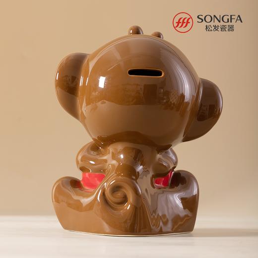 府楼猴储钱罐/摆件 商品图3