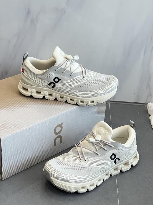 点此购买 On昂跑Cloud X5新一代男女款轻量缓震跑步鞋 98 322320 商品图8