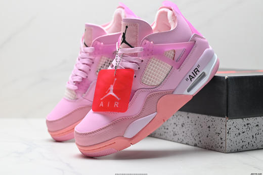 耐克乔丹Air Jordan 4 Retro中帮复古篮球鞋AQ9129-500男女鞋 商品图7