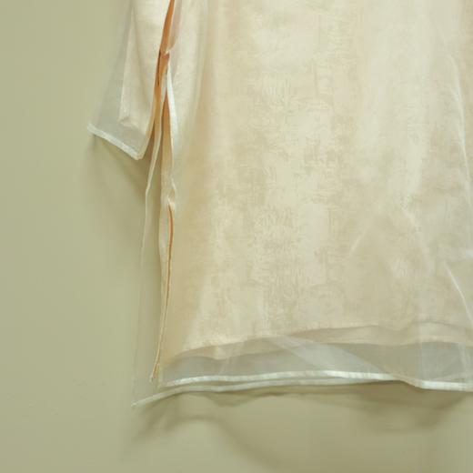 【线上专属】套头小衫（24710502Y-弗肯红） 商品图2