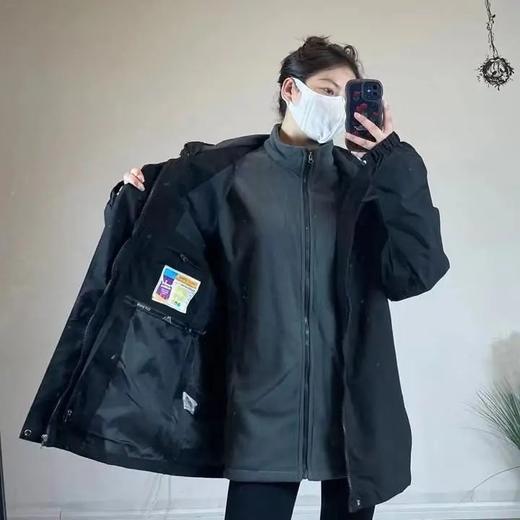 【反季清仓 79元抢！ 一件抵4件】senlinjeepsd户外硬核三合一防风服 商品图8