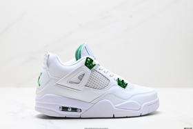 耐克乔丹Air Jordan 4 Retro中帮复古篮球鞋AQ9129-500男女鞋