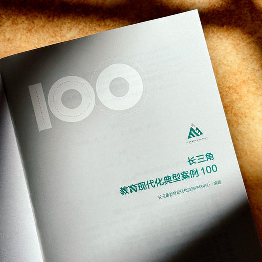 长三角教育现代化典型案例100 长三角教育现代化监测评估研究丛书 商品图6