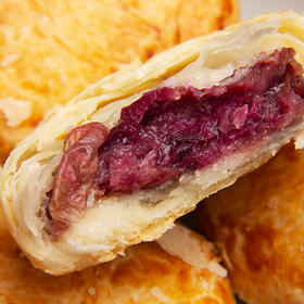 【0729直播专享】逐南味 现烤鲜花小饼3盒 以新鲜食用玫瑰花入料 馅 量很足 花香四溢 入口酥软