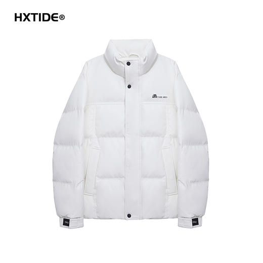 【专属秒杀】HX 冬季短款立领羽绒服S100444308101/02/03 商品图2