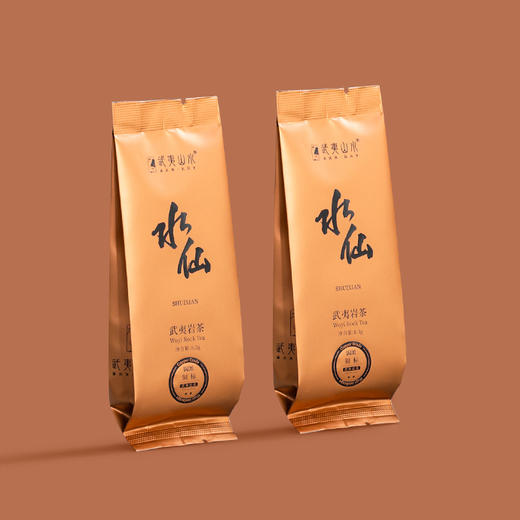 0599【国企严选，山海食材】武夷山水铜标水仙8.3g*30泡 商品图4