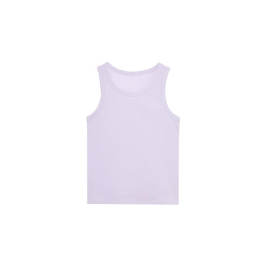 【ubras经典圆领简约修身背心】 经典圆领，单穿内搭皆有型 ✅经典简约圆领背心款，不挑脸型， 基础百搭款 ✅符合人体工学的修身剪裁，单穿、内搭均可  商品图7