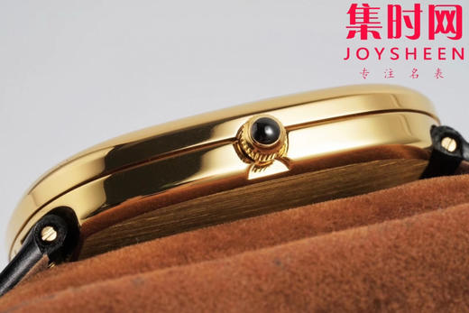 百达翡丽 PP Golden Ellipse系列 男士腕表 进口9015自动上链机械机芯 商品图5