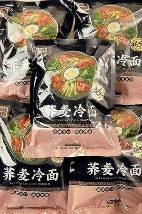 东北姥姥荞麦冷面2袋