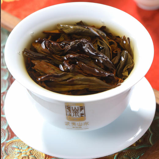 0599【国企严选，山海食材】武夷山水铜标大红袍8.3g*30泡 商品图2