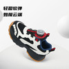 泰兰尼斯秋季新款运动鞋透气男童旋钮休闲鞋女童鞋防撞儿童户外鞋  T01X5C6468 商品缩略图4