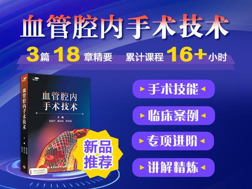 血管腔内手术技术U盘 商品图2