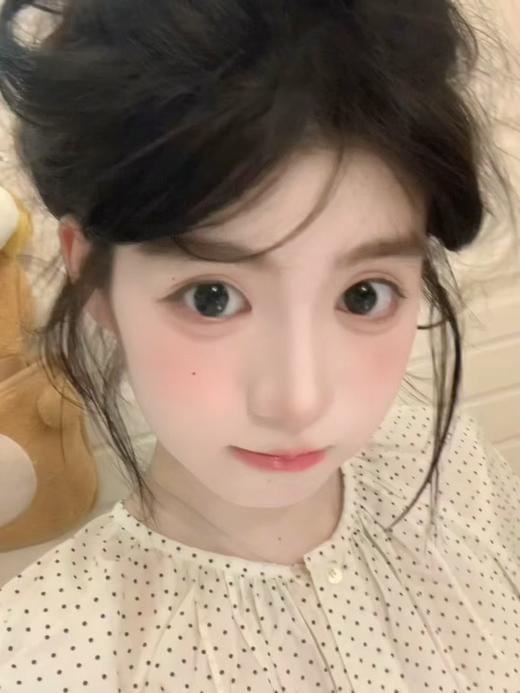 『日抛中直径』TOFFEE-黑蛋仔-14.2mm【日抛 度数0-800度 无525/575】 商品图5