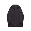 【新品上新】HX 冬季长款带帽羽绒服防风保暖简约大气S100444332101/02/03 商品缩略图0
