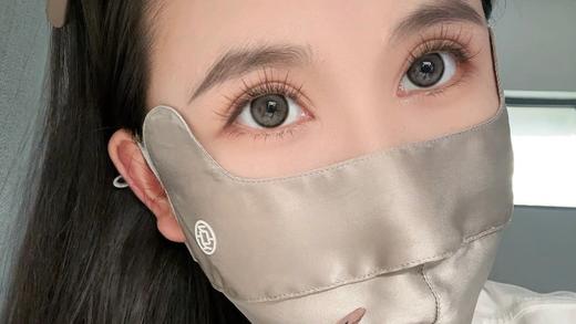 【中直径半年抛】HANCON-云端漫步 棕-大直径美瞳-14.2mm【半年抛 0-800度 无525/575】 商品图7