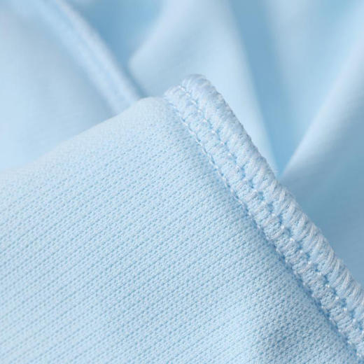 轻奢东丽空气桥圆领速干短袖男夏季薄款T恤  HLS-GF81030# 商品图9