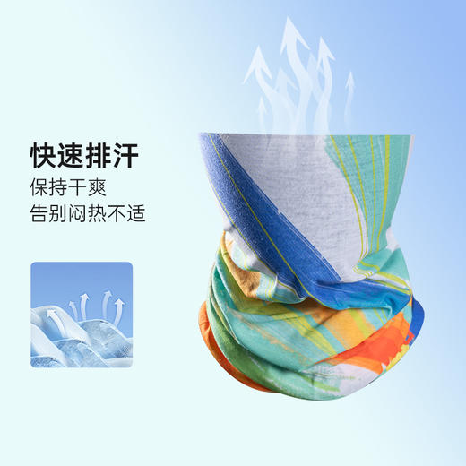 UTO万能魔术头巾 商品图2