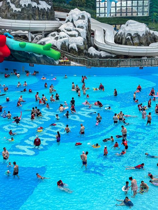 【门票】融创水世界（成都）·团购特惠价- 团购截止时间:2025年6月30日 商品图5