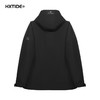 【新品上新】HX 冬季短款两件套带帽羽绒服三防面料羽绒内胆/Y100440009101/02/03 商品缩略图5