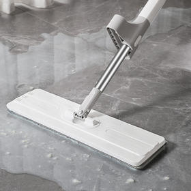 【免手洗平拖】美丽雅平板拖把家用一拖干净大号免手洗吸水神器新款懒人拖把