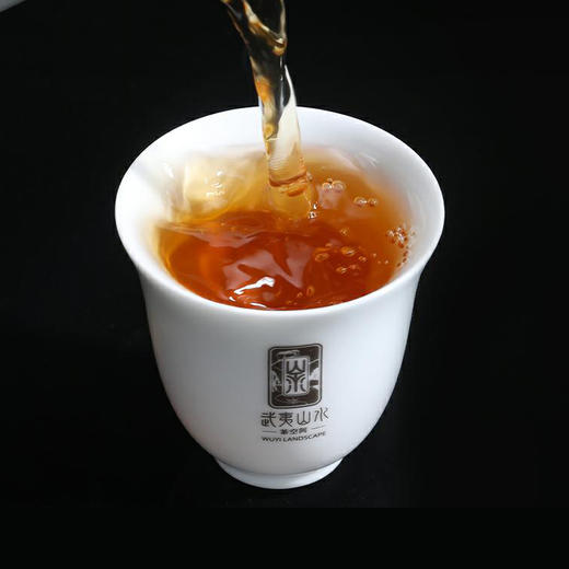 0599【国企严选，山海食材】武夷山水金标肉桂9g*6泡 商品图5