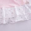 【裙子两件套】卓儿轻薄婴儿女童夏季连衣裙女宝宝短袖裙子 商品缩略图3