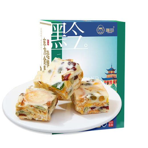 雅觅-芒果奶酪综合雪花酥【产地直发】 商品图0