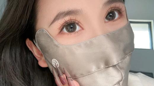 【大直径半年抛】HANCON-大杯燕麦 巧-大直径美瞳-14.5mm【半年抛 0-800度 无525/575】 商品图6