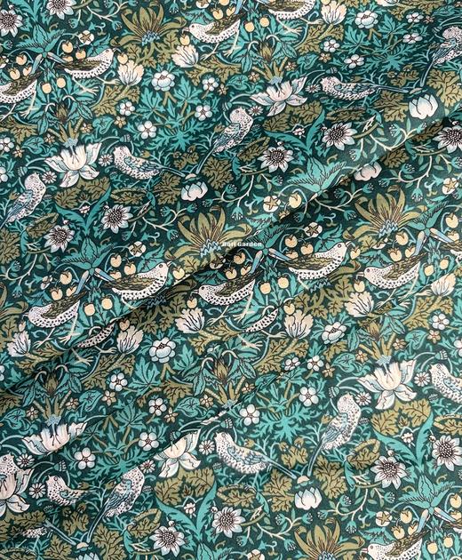 LT005T 草莓小偷 金粉 STRAWBEERY THIEF胶囊系列限定 279元/米 商品图3