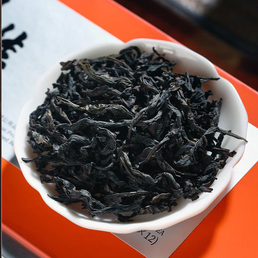 0599【国企严选，山海食材】武夷山水银标肉桂8.3g*12泡 商品图3