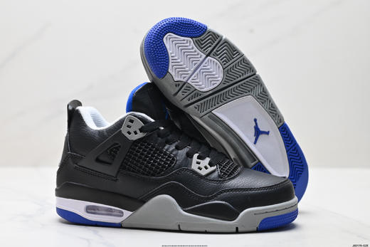 耐克乔丹Air Jordan 4 Retro中帮复古篮球鞋AQ9129-500男女鞋 商品图4