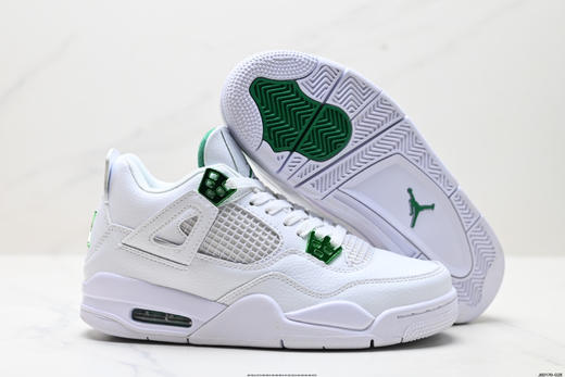 耐克乔丹Air Jordan 4 Retro中帮复古篮球鞋AQ9129-500男女鞋 商品图4