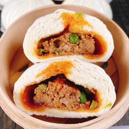 包子｜麻辣小龙虾包80g 商品图0