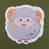 小羊鼠标垫 商品缩略图2