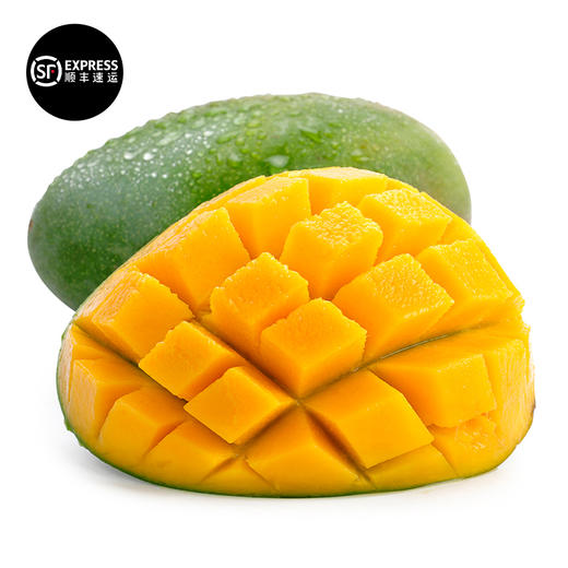 四川椰香芒  单果150g+  5斤装 商品图0